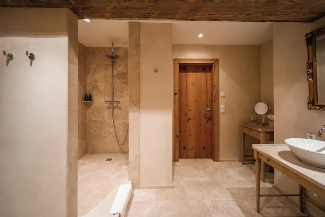 Kaiser, Junior Suite, King Bed، Golf Resort Achental 3/6