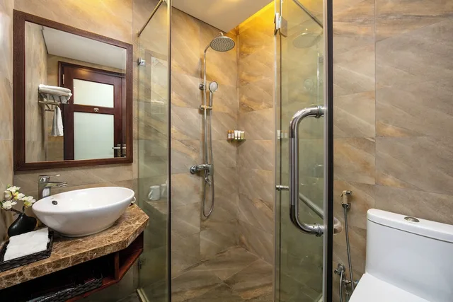 Deluxe, Twin Beds, MIDORI BOUTIQUE HOTEL 6/6