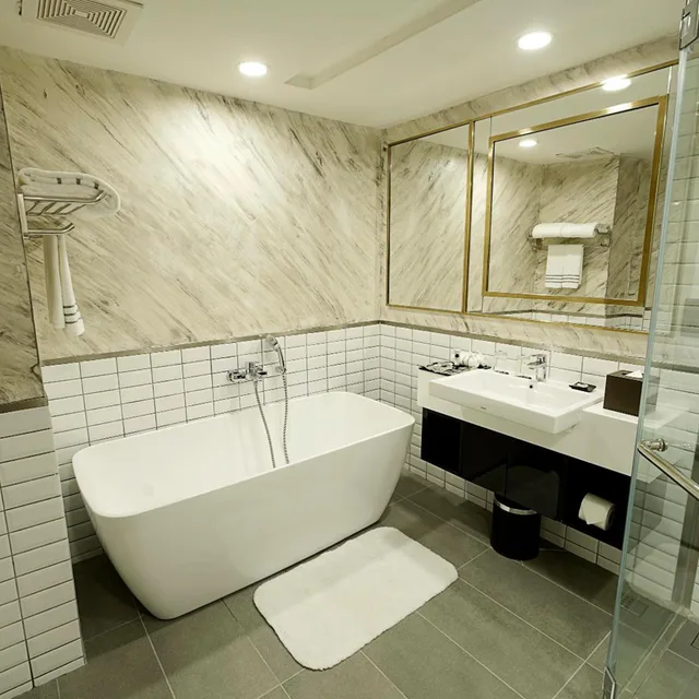 غرفة بريميير بسرير كينج، JAZZ HOTEL PENANG 5/8