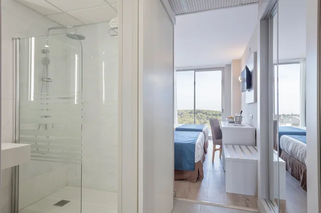 غرفة بسرير مزدوج، Best Mediterraneo Hotel 3/4