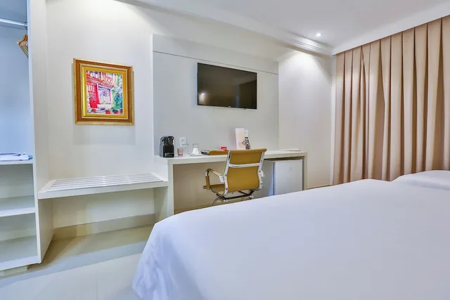 غرفة ديلوكس بسرير كينج، Golden Lis Hotel Boutique 1/10
