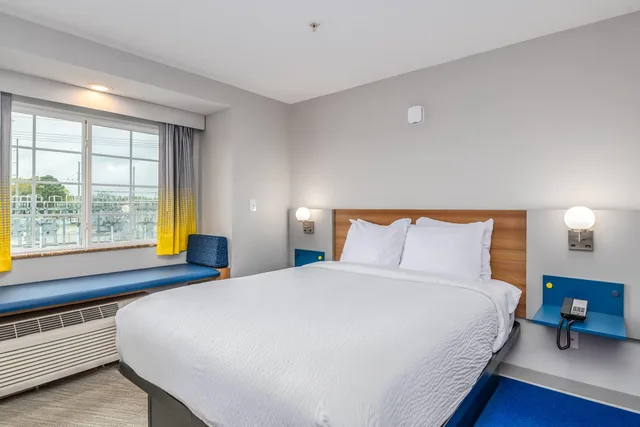 غرفة بسرير كوين، Microtel Inn And Suites Montgomery Al 2/5