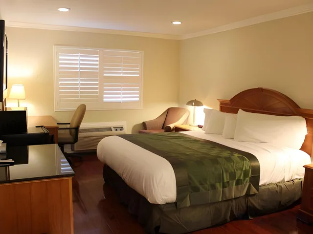 غرفة قياسية، Garden Inn San Gabriel 2/2