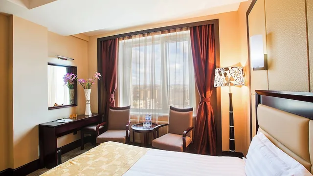 غرفة قياسية بسريرين منفصلين، Grand Hill 7/9