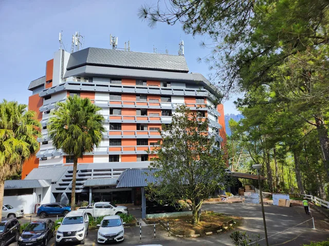 غرفة تُحدَّد حسب التوفر، Perkasa Hotel Mt Kinabalu 2/2