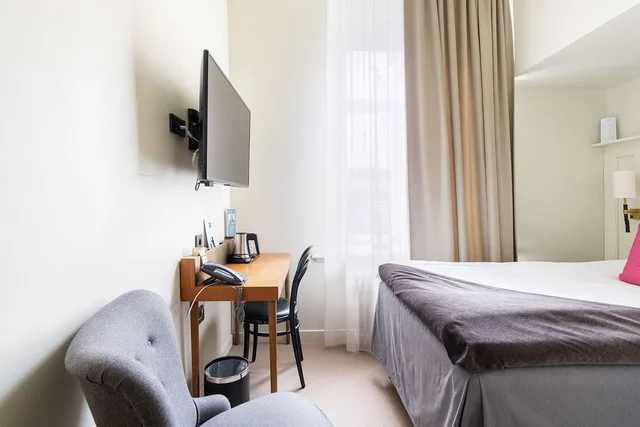 غرفة قياسية مفردة، Best Western Plus Hotel Baltic 12/13