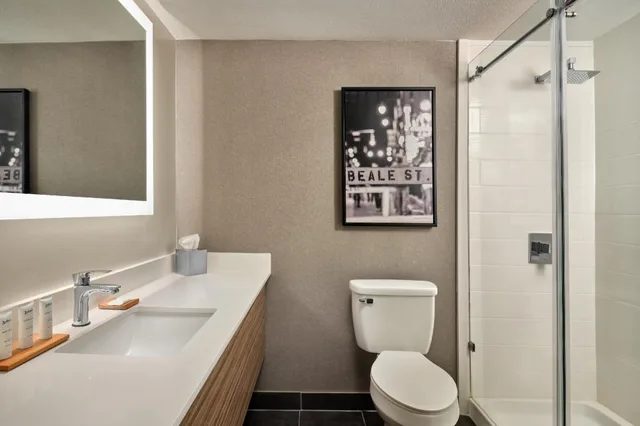 Upgrade, Suite, King Bed، Radisson Hotel West Memphis 8/9