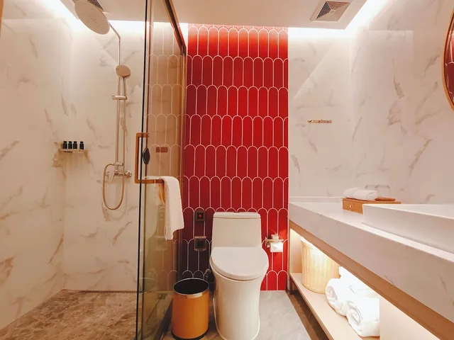 Elegant, Twin Beds, Guangzhou Wogo Yuanbao Hotel (Zhujiang New Town) 2/2
