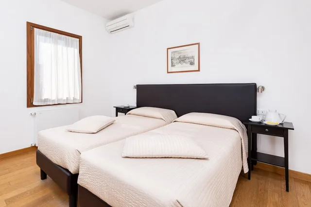 شقة بغرفتي نوم، Residence Ca Foscolo 2/7