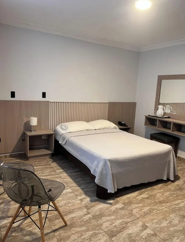 غرفة قياسية بسرير مزدوج، Eurohotel Panama 1/5