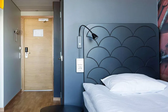 غرفة قياسية مفردة، Comfort Hotel Goteborg 1/6