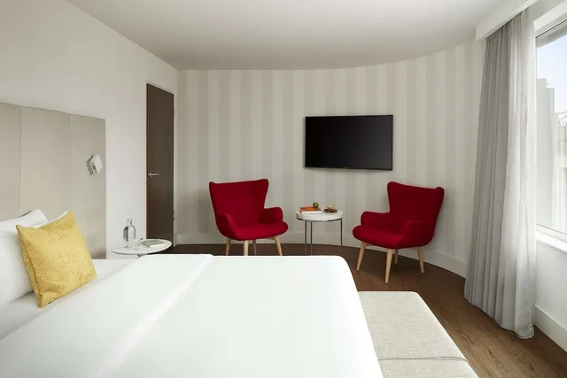 جناح مع سرير إضافي، Avani Frankfurt City Hotel 1/6