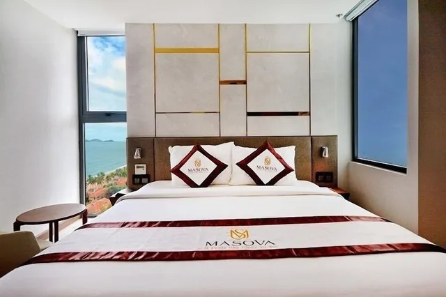غرفة ديلوكس بسرير فردي بإطلالة على المدينة، Masova Hotel 5/7