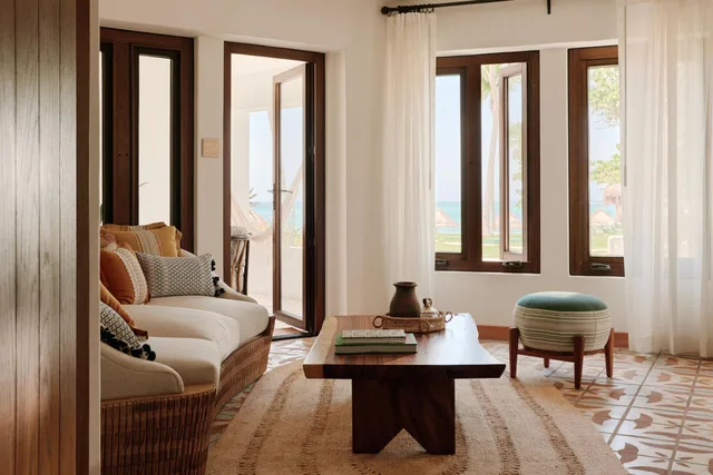 جناح بإطلالة على البحر، Maroma A Belmond Hotel 5/5