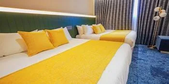 Junior Suite, Studio، The Gala Hotel Umeda 2/2
