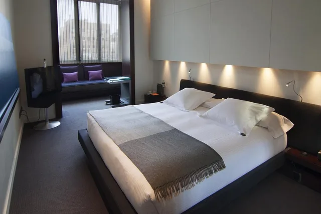 غرفة قياسية ثلاثية، Hotel Sixtytwo Barcelona 1/1