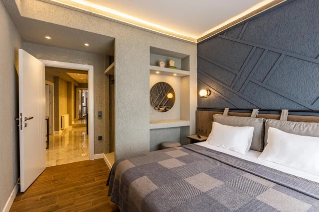 شقة بـ3 غرف نوم، Hotel Seraglio 6/10