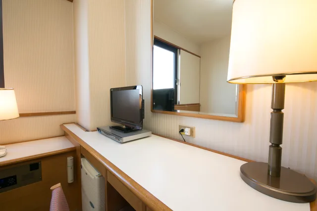 غرفة مفردة، Gifu Washington Hotel Plaza 3/3