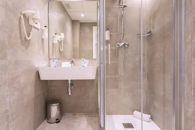 غرفة سوبيريور بسرير مزدوج بشرفة، Palmasol Hotel 4/4