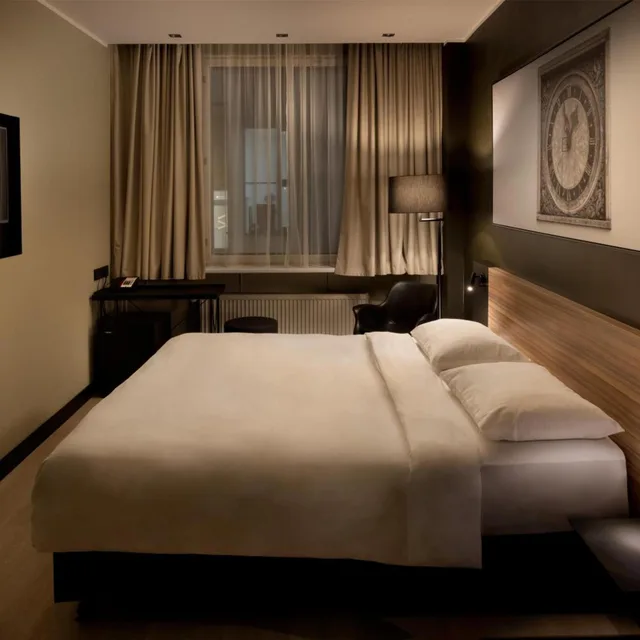 غرفة قياسية بسرير فردي، Park Inn By Radisson Central Tallinn 1/10