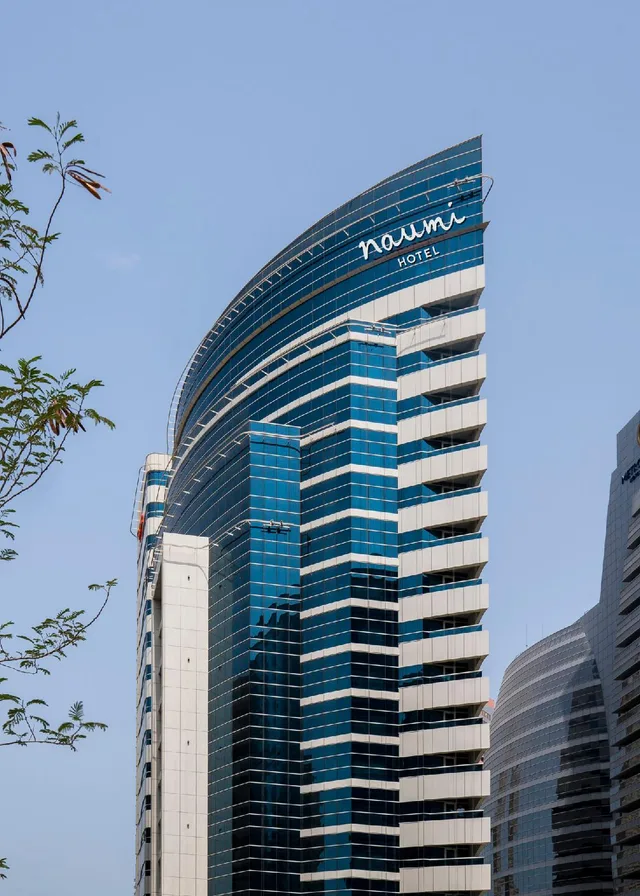 Oasis, Single, King Bed، Naumi Hotel Dubai 1/1