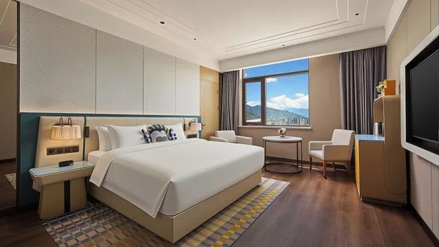 voco Lhasa Chengguan by IHG، لاسا 14/50