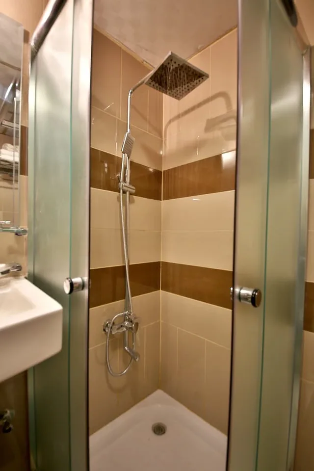 شقة ديلوكس بسرير مزدوج بغرفة نوم واحدة، Midtown Furnished Apartments 3/3