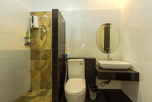 فيلا بغرفتي نوم، Oscar Villa Aonang Krabi 9/10