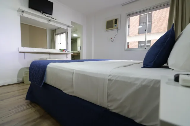 Superior, Apartment, Street View، Summit Suites Hotel Paulista 1/4