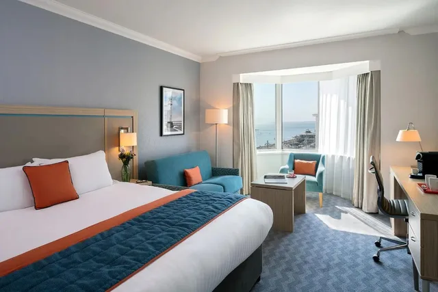Superior, Side Sea View، Leonardo Royal Hotel Brighton Waterfront 1/2