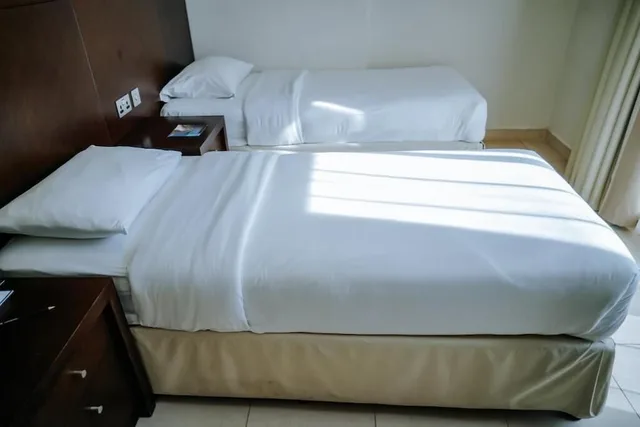 شقة استوديو بسريرين منفصلين، Mena Aparthotel 4/6