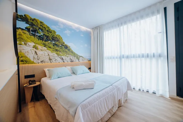Nature, Plus, Superior, Double Bed، Alannia Salou 1/2