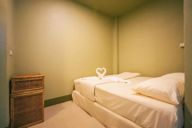 استوديو عائلي، Pai Panalee the Nature Boutique Hotel 4/10
