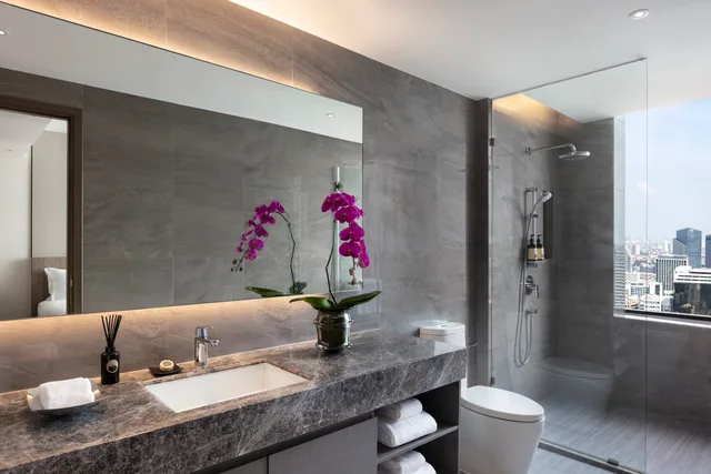 شقة بـ3 غرف نوم، Ascott Embassy Sathorn 2/2