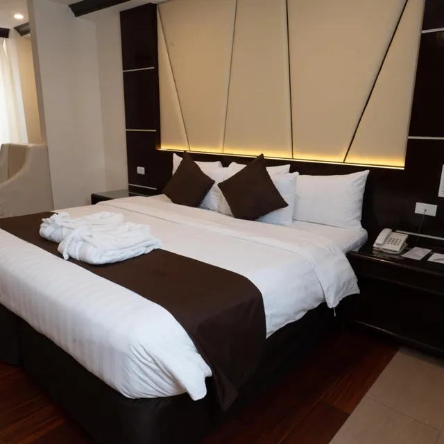 غرفة سوبيريور بسرير كوين، Westminster Hotel and Spa Nice 4/10