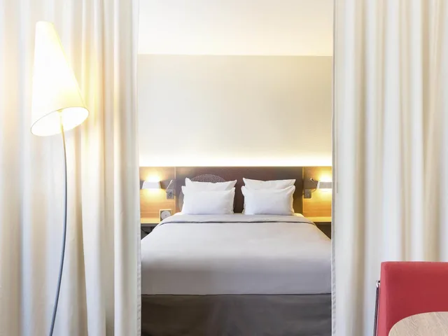 Executive, Suite, Multiple Beds، Novotel Suites Gare Lille Europe 2/6