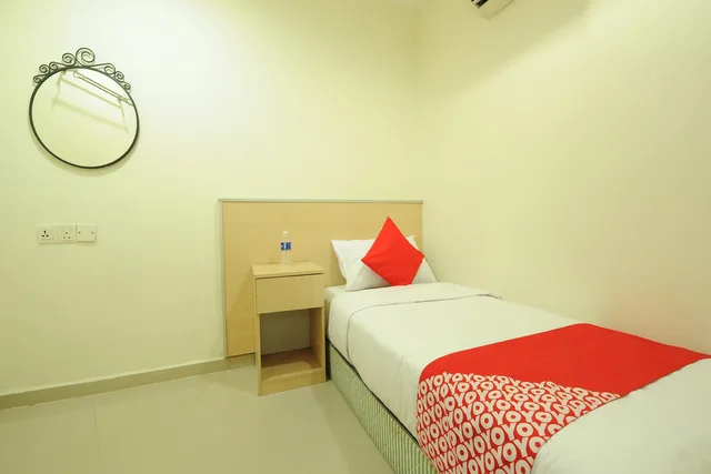 غرفة قياسية مفردة، OYO 1055 Batu Caves Star Hotel 1/1