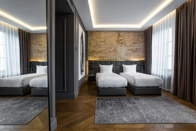 Standard, Single Bed, Hotel Pacai 9/10