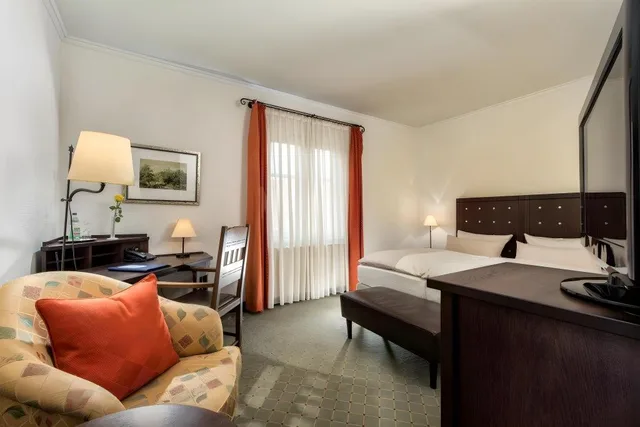 غرفة سوبيريور بسرير مزدوج، Best Western Soibelmanns Lutherstadt Wittenberg 1/1