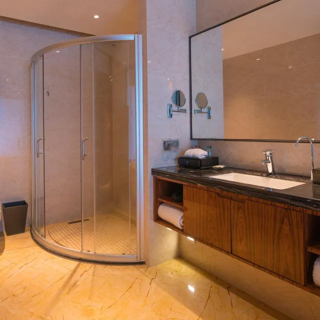 غرفة سوبيريور بسريرين منفصلين، Forest City Golf Hotel 7/7