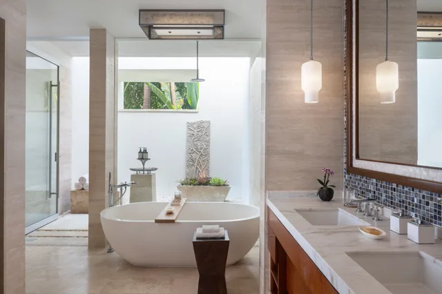 West, Reserve, Beach, Guest Room, 2 King Beds, Beach Front, Dorado Beach A Ritz Carlton Reserve 3/5