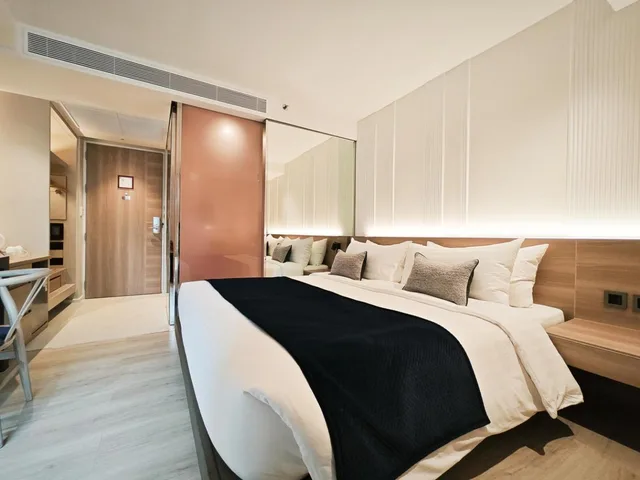غرفة ديلوكس، Hotel Citrus Sukhumvit 13 by Compass Hospitality 3/4