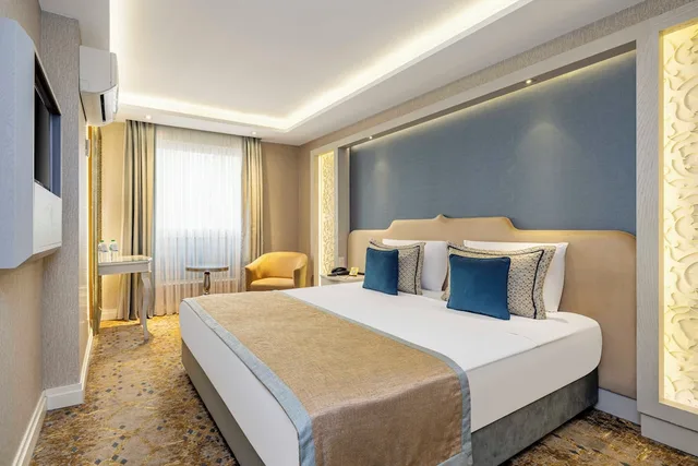 غرفة قياسية بسريرين منفصلين، AHC Old City Hotel 9/10