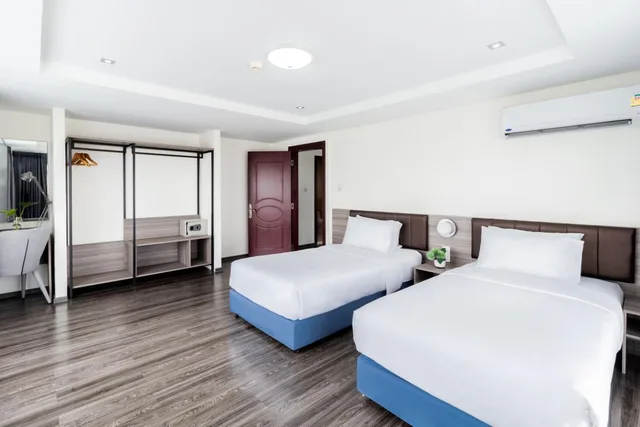 جناح جونيور بسريرين منفصلين، SureStay By Best Western Iconic Suvarnabhumi 3/8