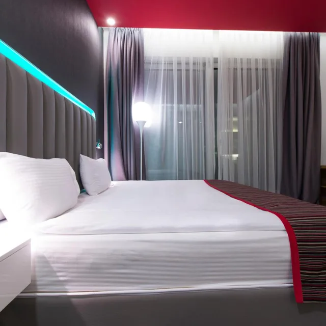 غرفة، PARK INN BY RADISSON ANKARA CANKAYA 5/14