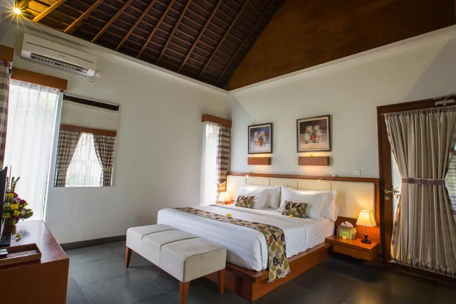 فيلا بغرفتي نوم بمسبح خاص، The Astari Villa And Residence 2/3