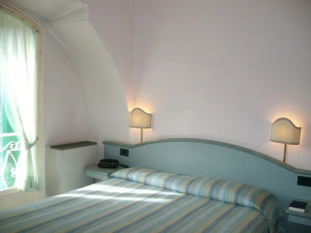 غرفة سوبيريور بسرير مزدوج، Residence Miramare 4/10