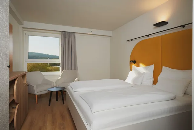 غرفة كومفورت بسريرين منفصلين، H2O Hotel-Therme-Resort 1/5