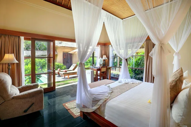 Royal, Suite, Villa, Queen Bed, Private Pool، Ubud Nyuh Bali Resort & Spa 1/1