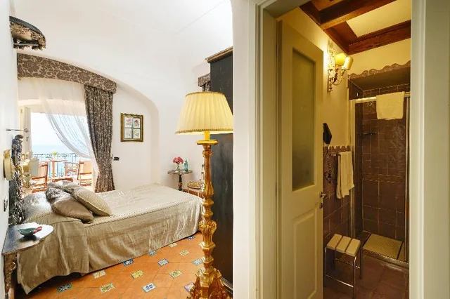 غرفة سوبيريور بسريرين مزدوجين، Hotel Botanico San Lazzaro 1/1
